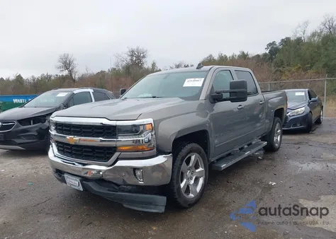 2017 Chevrolet Silverado 1500 1Lt z USA, uszkodzony, nr VIN 3GCPCREC0HG328958